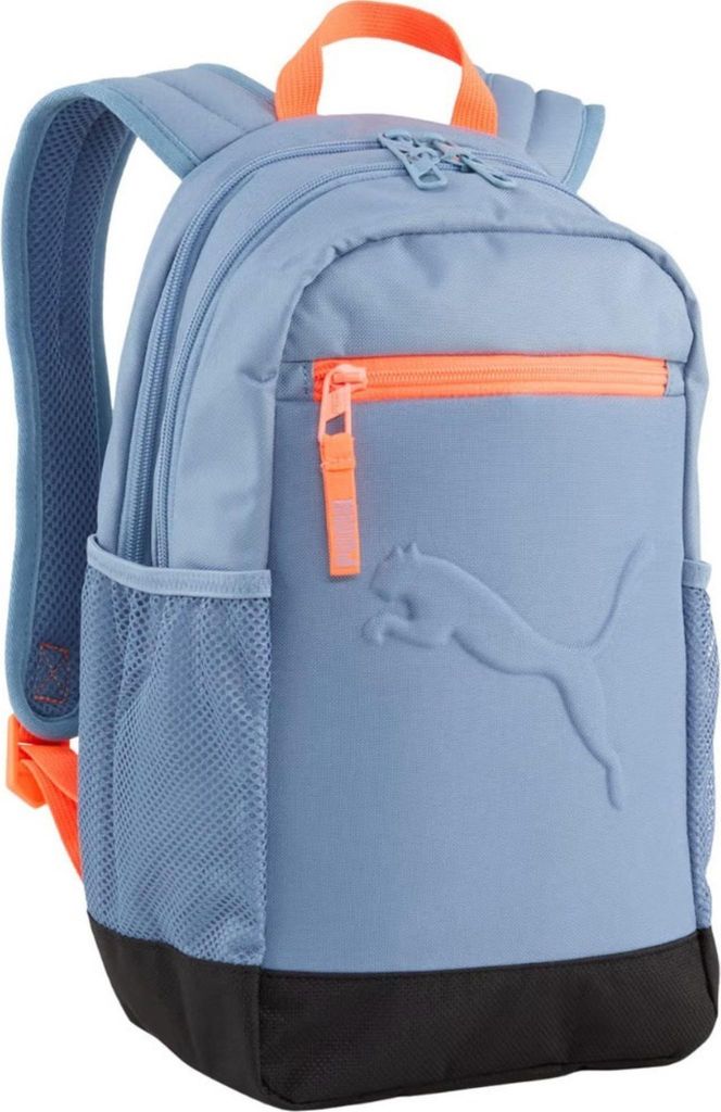 Puma Buzz Small Backpack S 13 Liter Kinderrucksack 091327 cool blue