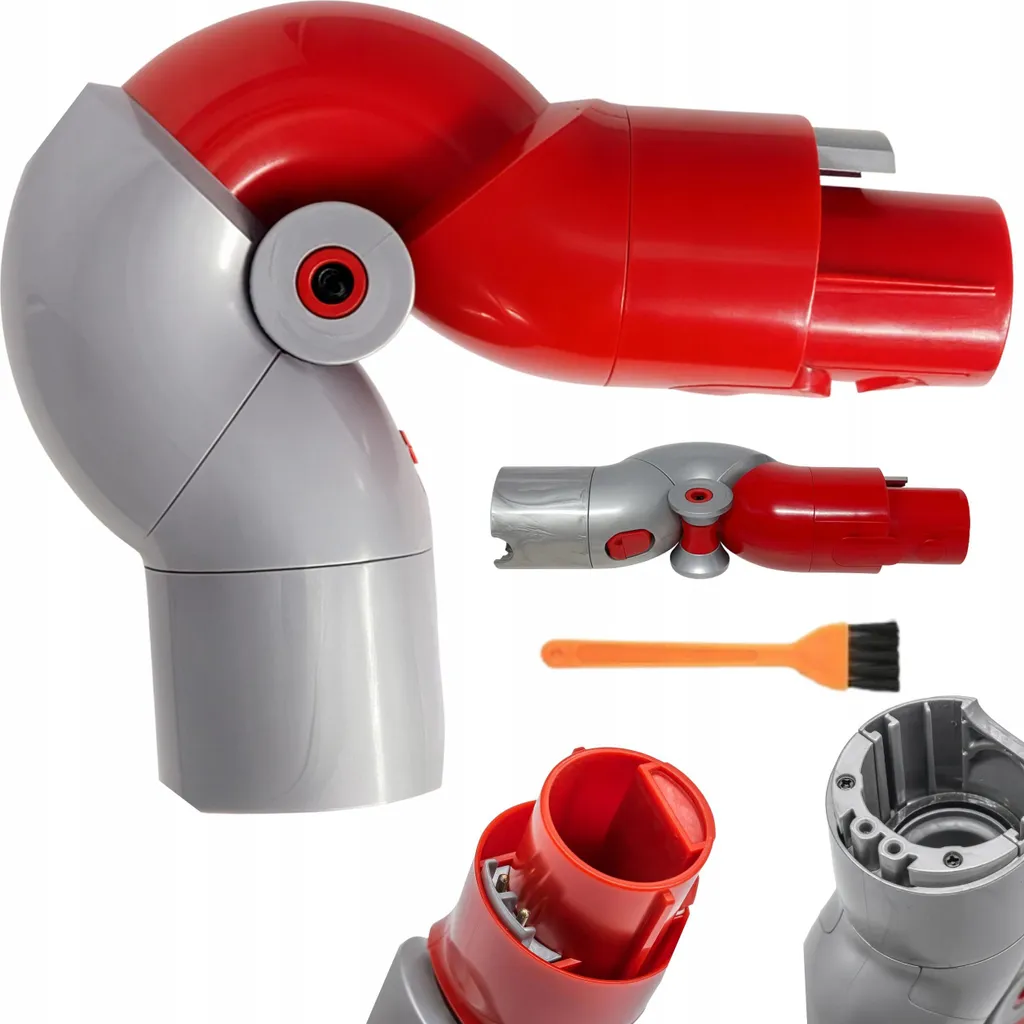 Adattatore Pieghevole Dyson V10 V11 V15 V8 V7 - Pulizia Sotto Letto