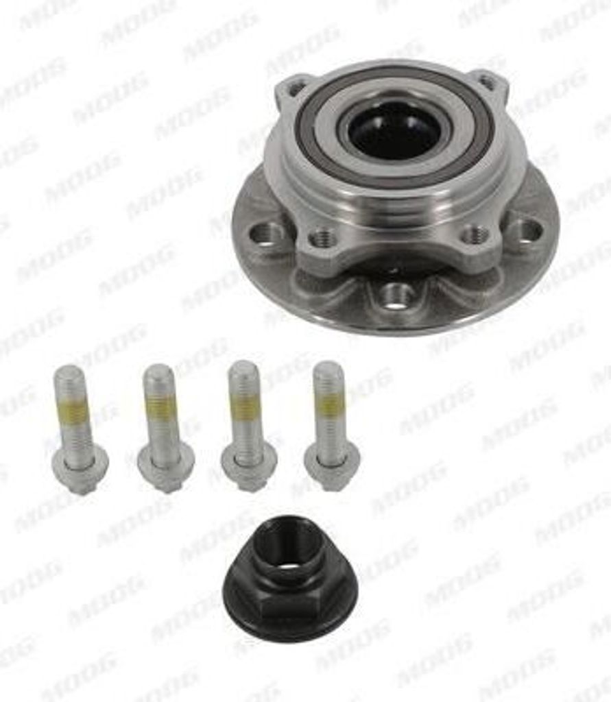 MOOG Radlagersatz Vorne für ALFA ROMEO 159 Sportwagon (939) AL-WB-11568
