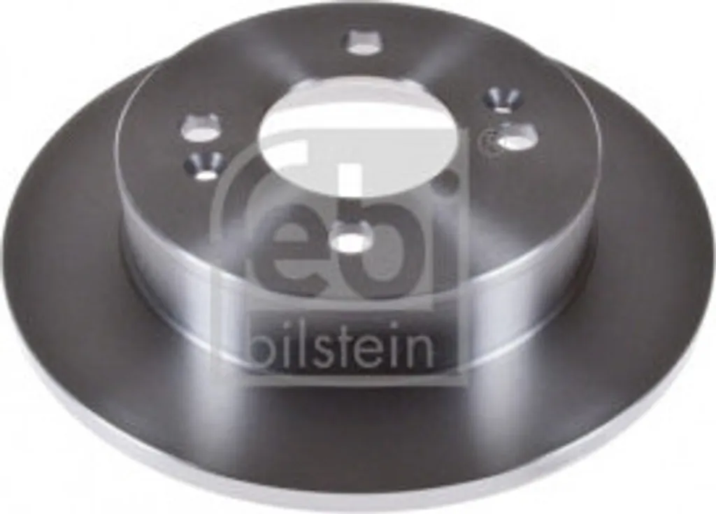 Disque de frein arrière pour Hyundai i10 - Qualité OE 58411 B4300