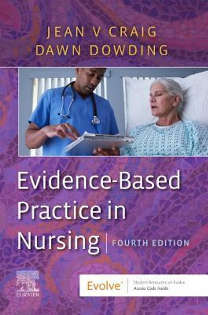 Evidencebased Practice In Nursing – Lingua: Inglese