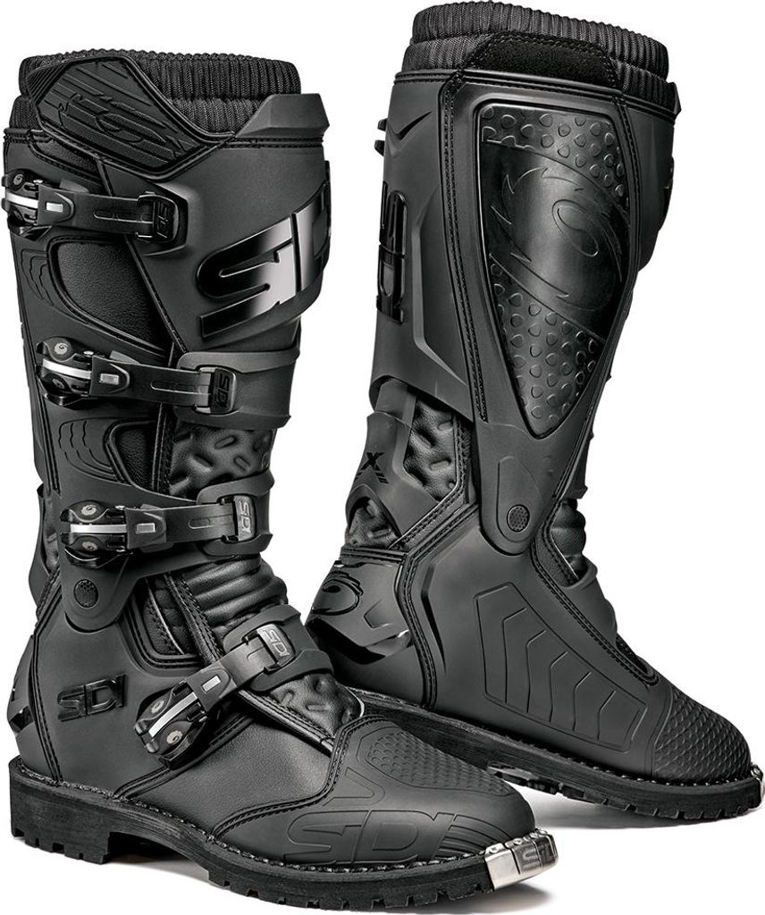 Sidi X-Power Enduro schwarz 46