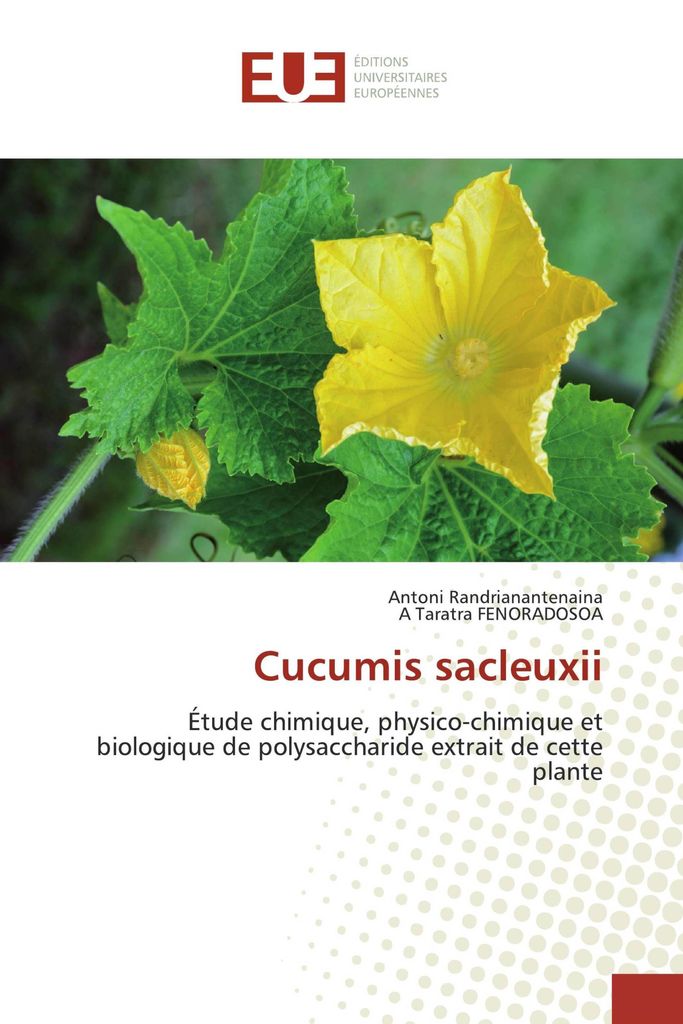 Cucumis sacleuxii