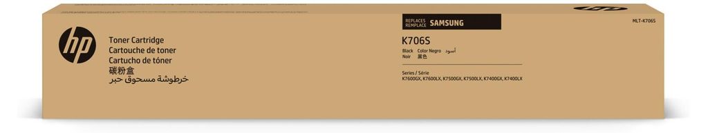 HP Samsung MLT-K706S - Nero - Originale Immagine del prodotto 
