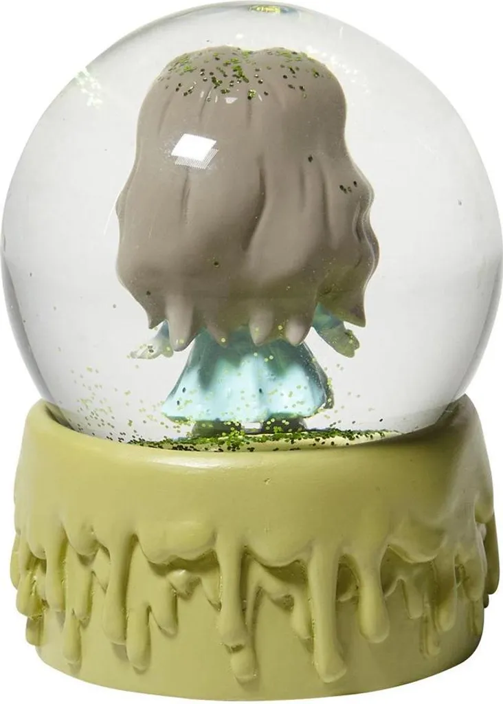 Boule à Neige L'Exorciste : Objet de Décoration Horreur et Cinéma