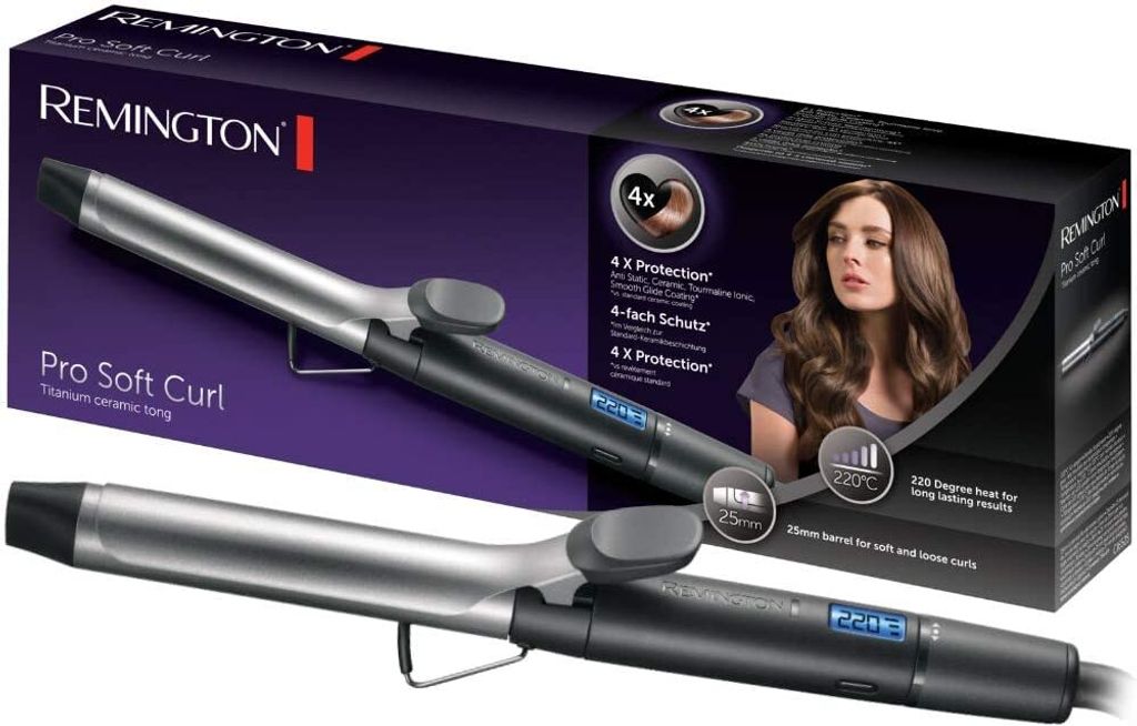 Remington CI6525 - Fer à friser Pro Soft Image du produit 