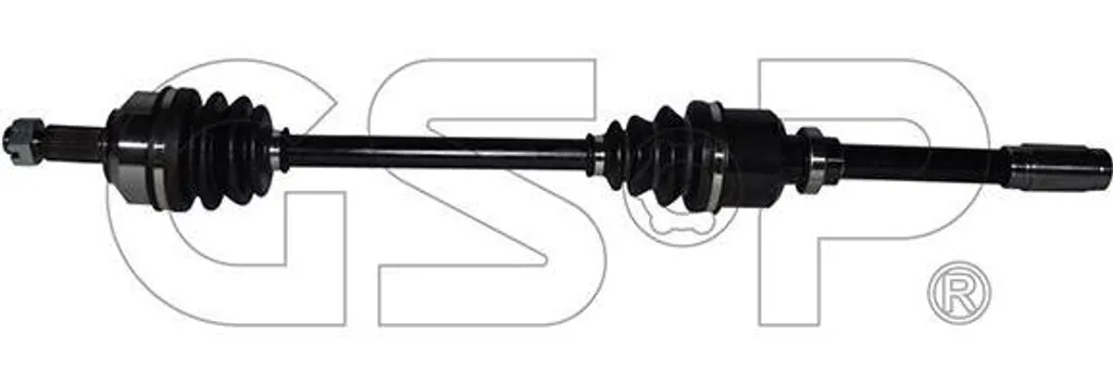 Cardan de transmission GSP 210425 compatible Peugeot 807 et Citroën C8