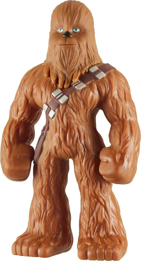 Figurine Star Wars Chewbacca 21 cm - Texture extensible incroyable - 3