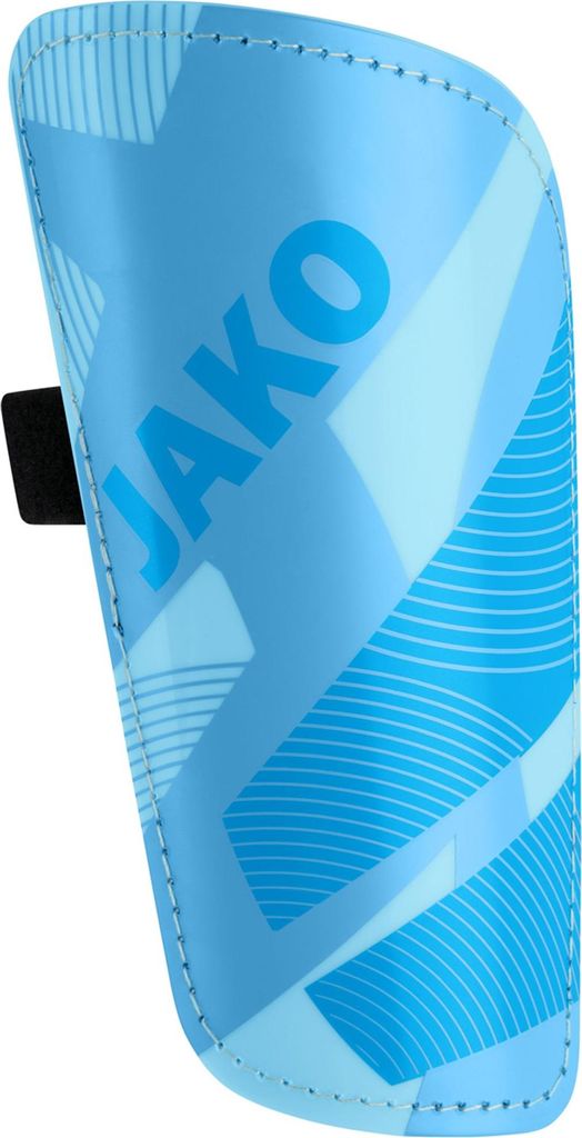 Jako River Basic Schienbeinschoner Herren hellblau blau Gr S