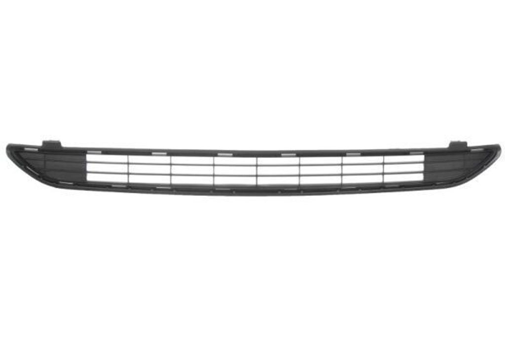 BLIC Lüftungsgitter Grill Stoßfänger für TOYOTA RAV 4 IV (ZSA4, ALA4) Dunkelgrau
