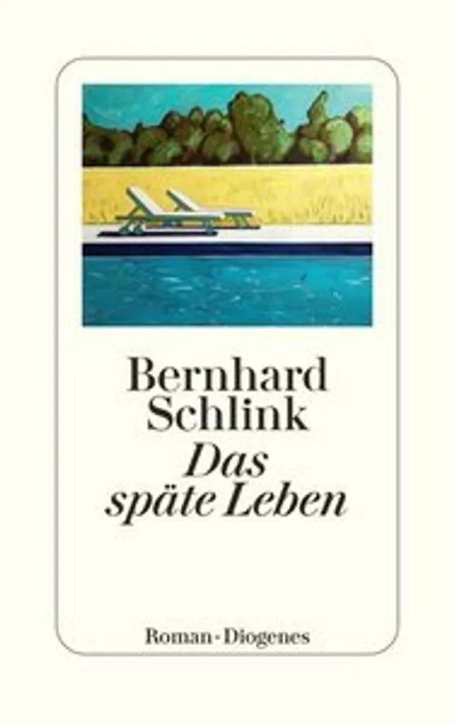 Das Späte Leben de Bernhard Schlink - Lire la Littérature Allemande Moderne