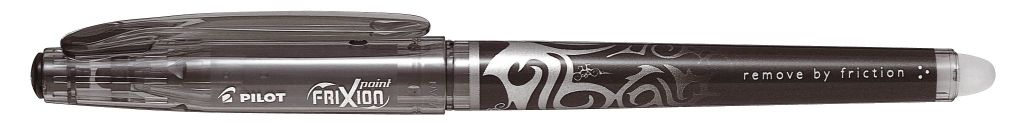 PILOT Tintenroller FRIXION POINT Strichfarbe: schwarz