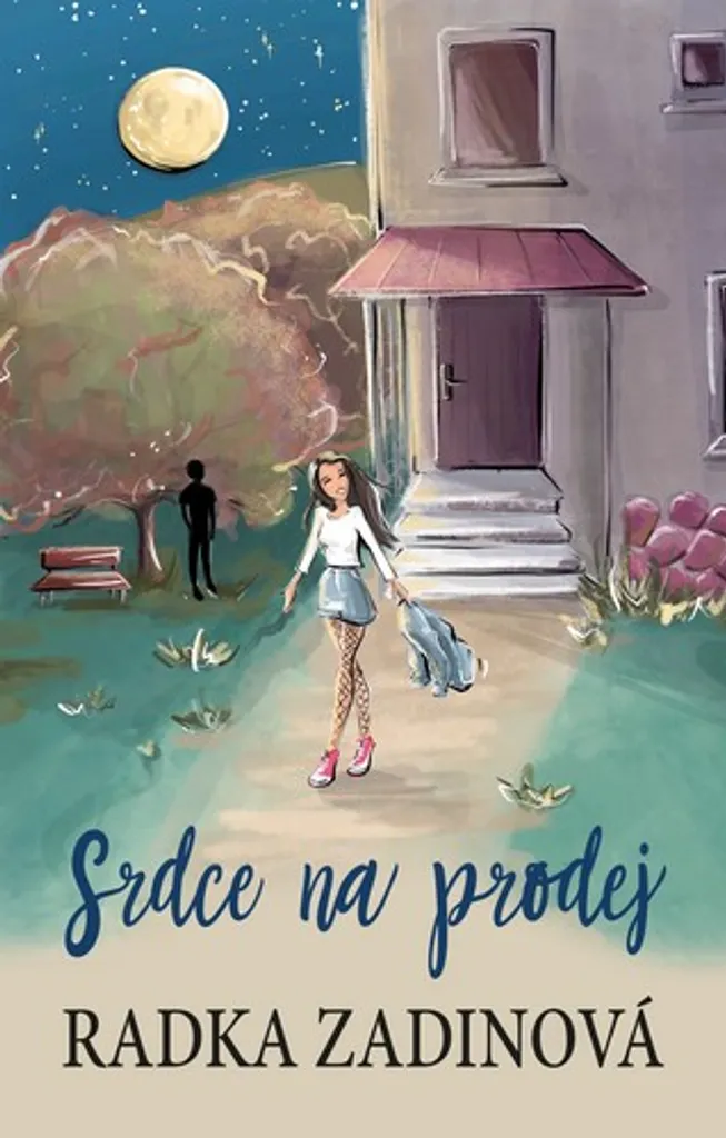 Livre Srdce na prodej - Roman Contemporain de Radka Zadinová Broché