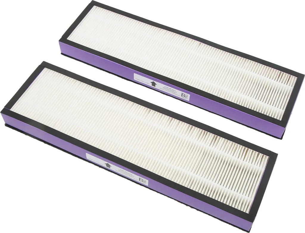 Filtres à Particules Haute Performance pour Germ Guardian AC4850PT x2 - 3