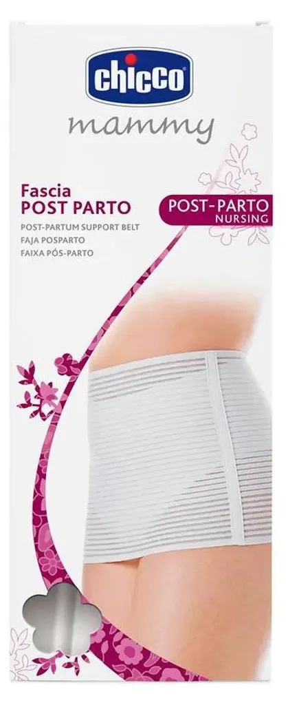 Gaine Post-Accouchement Chicco Mammy Réglable Taille S Confortable - 6