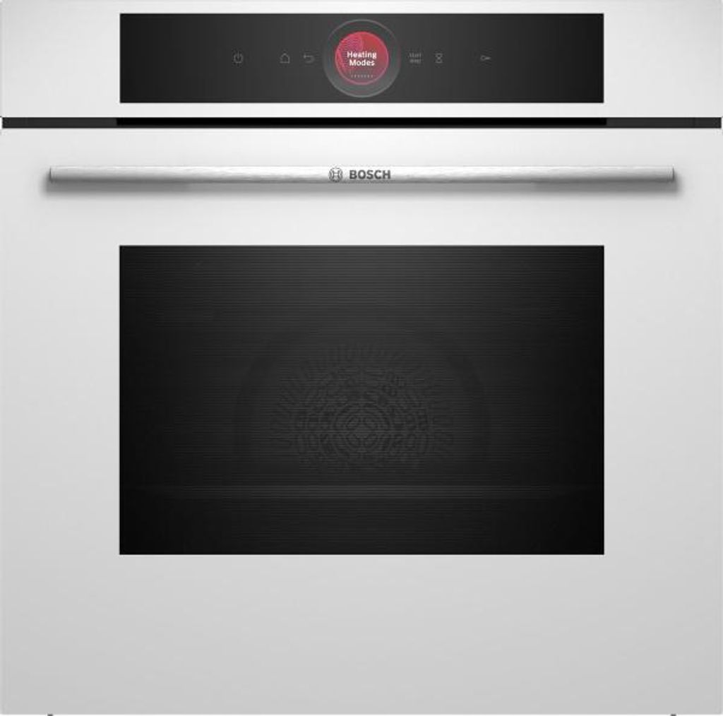 Integrierter multifunktionsbackofen 71l 60cm a+ weiße Produktbild 