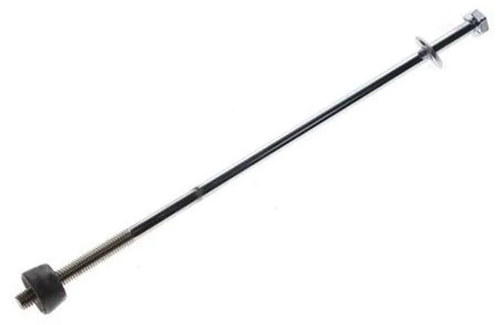 Bande fitness 40 cm 6 crochets : stop aux glissements de l'élastique