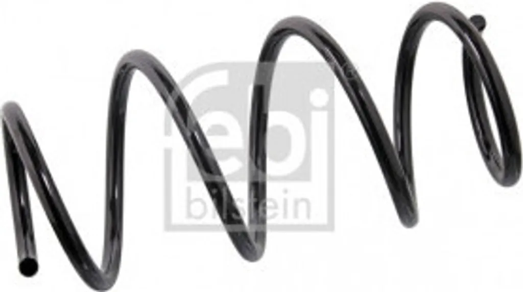 Ressort de suspension FEBI BILSTEIN 47240 pour Laguna II OE 8200271943