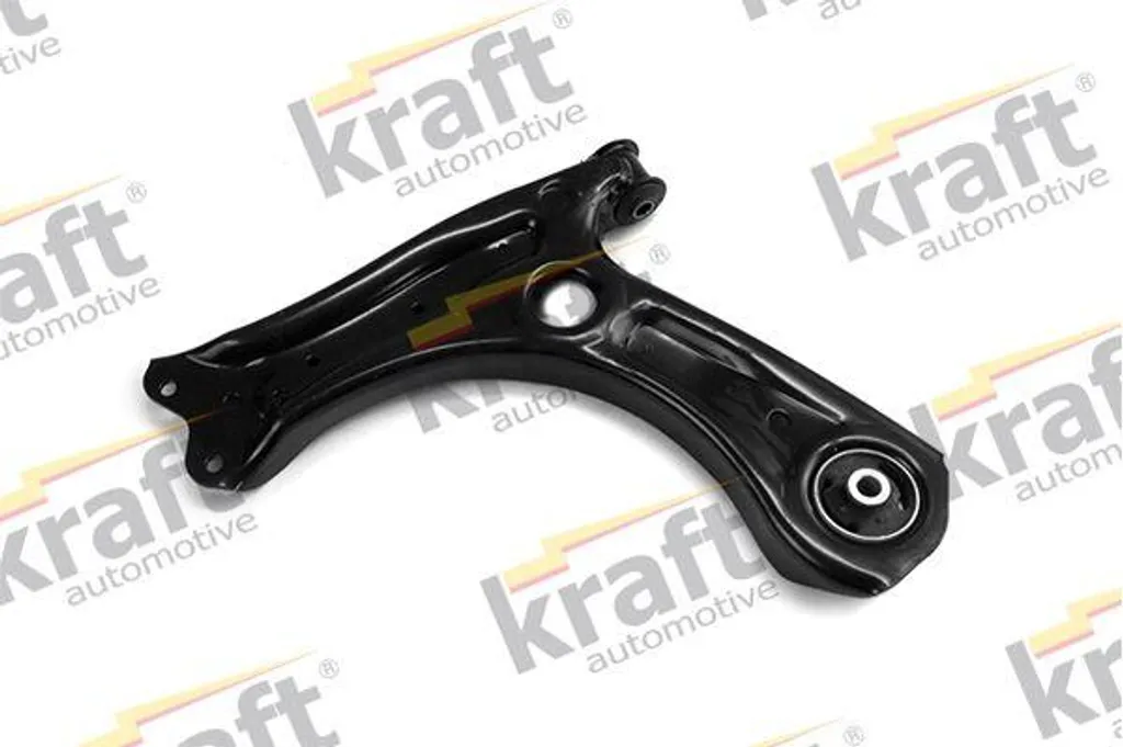 Bras de suspension KRAFT 4216530 pour Roomster et Fabia OE 6R0407151