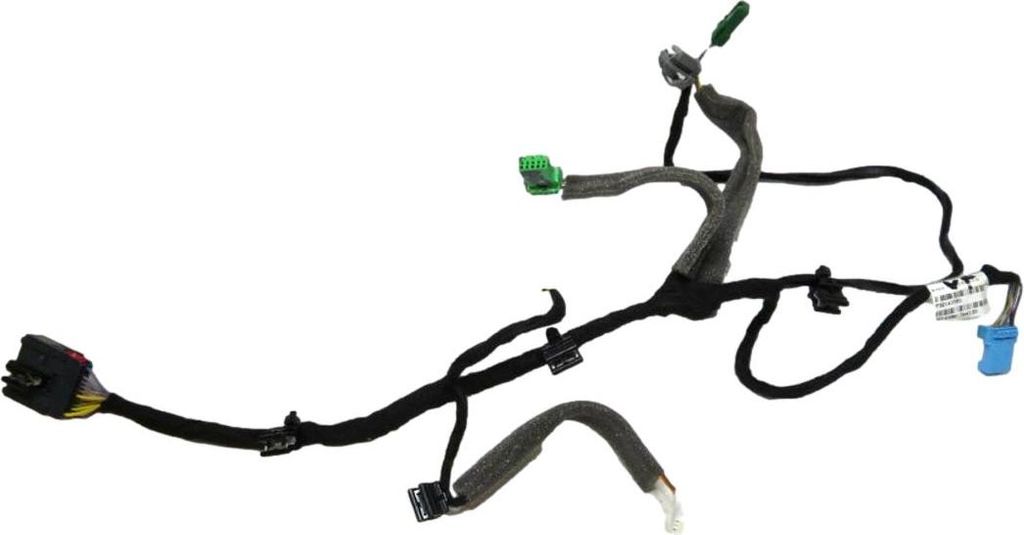 VOLVO S60 III V60 V60CC II linke hintere Tür Seitenwand OE 32143981