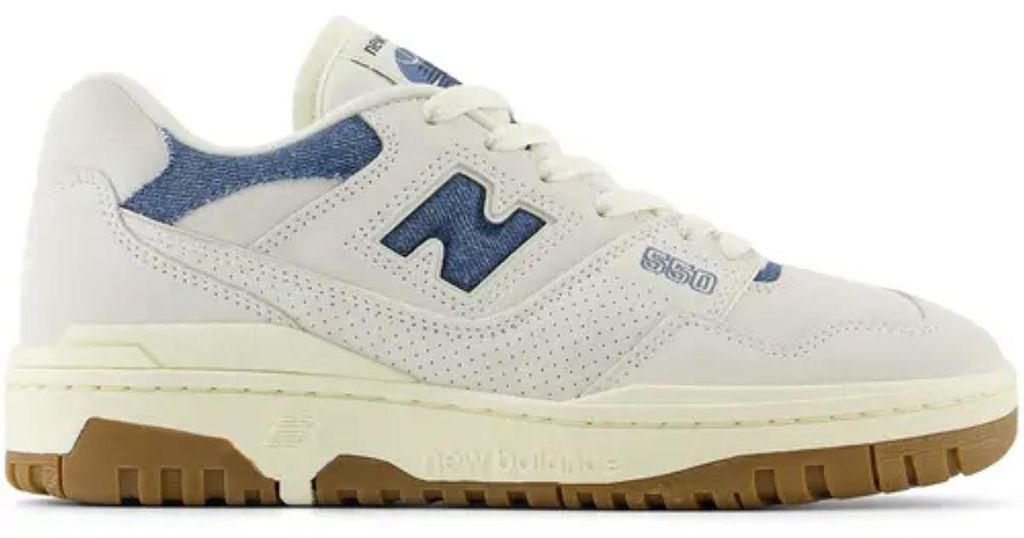 NEW BALANCE Freizeitschuhe für Frauen, 550, 36 1/2