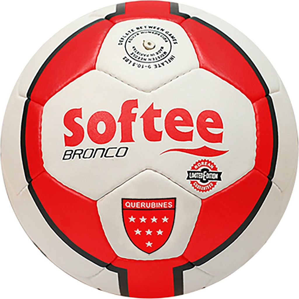 Softee Bronco Limited Edition Ball Rojo