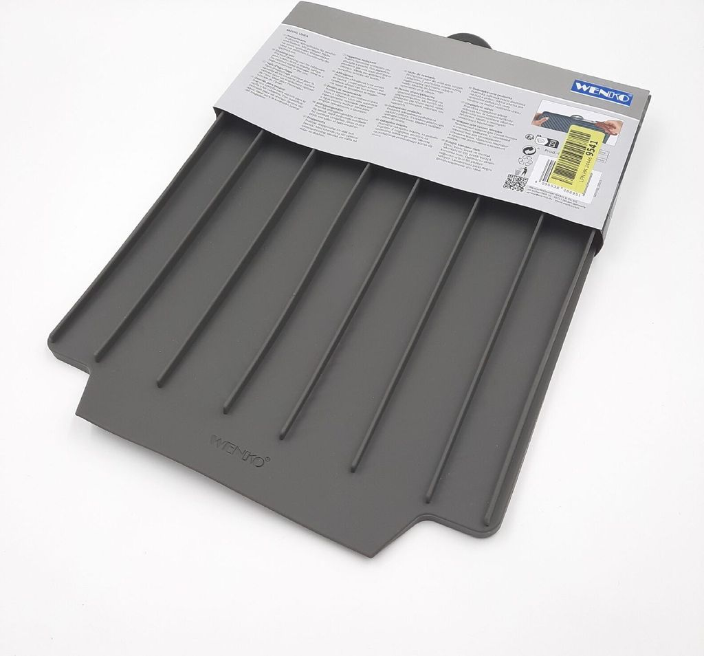 tropfmatte 40 x 3 x 30 cm grau Produktbild 12