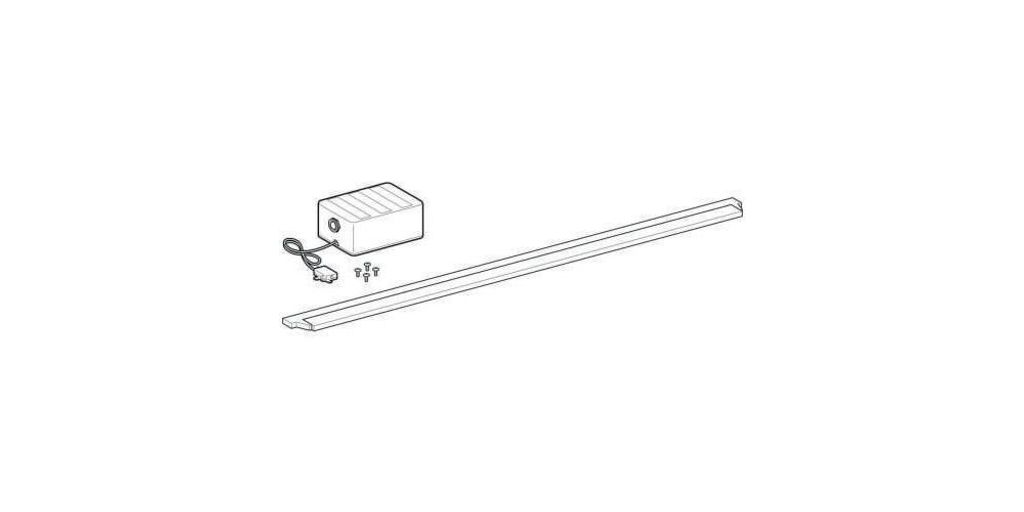 KG LED Licht Set, Xeno2, WT-US 595493000 Modell 807740/41/42 WT-US Modell 807740/41/42