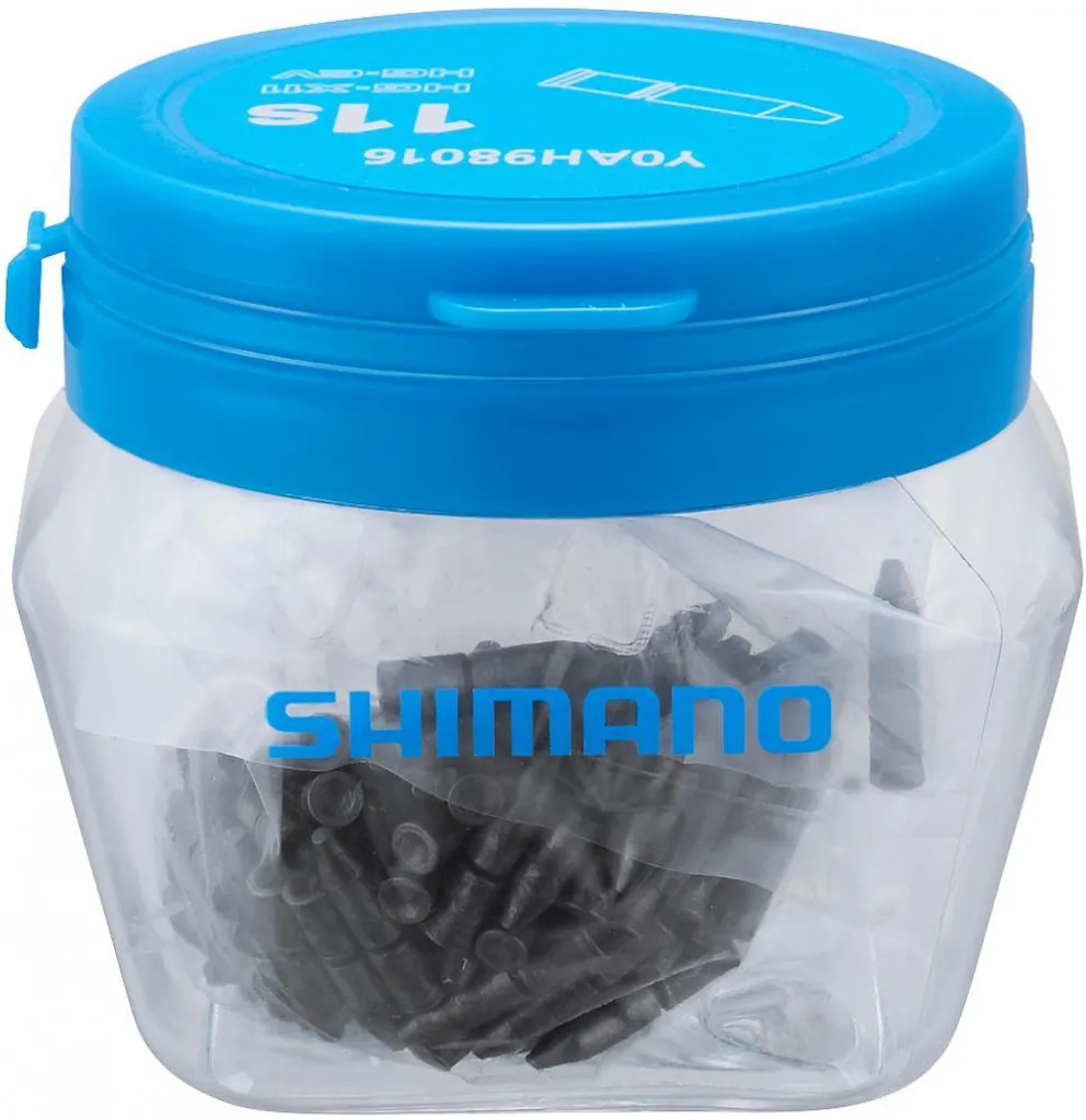 SHIMANO Goupille de Rivet de Chaîne 11 Vitesses - Lot de 100 Pièces Pro