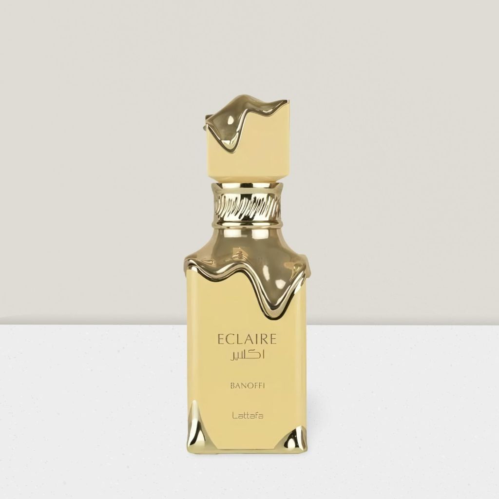 Lattafa Eclaire Banoffi eau de parfum unisex 100 ml Immagine del prodotto 