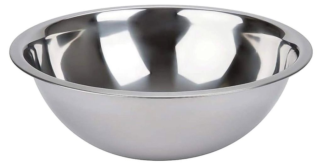 Edelstahl Rührschüssel 28cm KH-1230