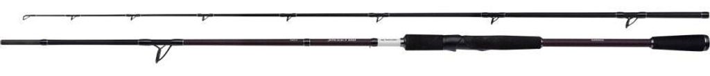 SHIMANO Yasei BB Predator, 2,2m, 7,22ft, 20-60g, 2 Teile, Spinning Angelrute, AX Pike H Spin, YASBBAXPI22H