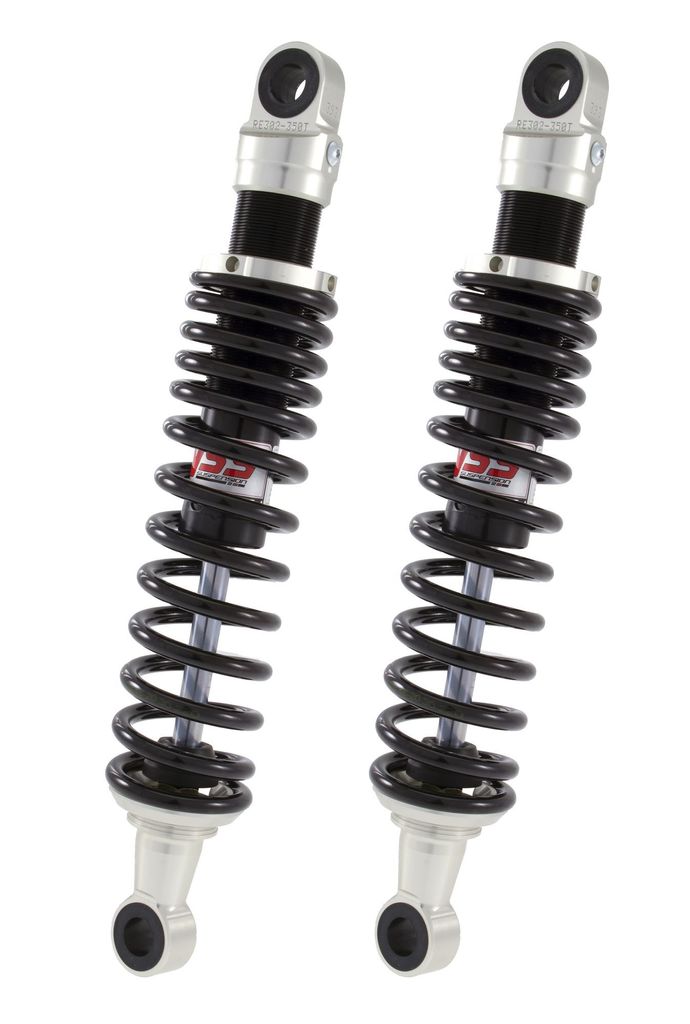 Federbein E302-Serie Stereo hinten passend für Honda VF 750 Super Magna (86-94) RE302-350T-07-88