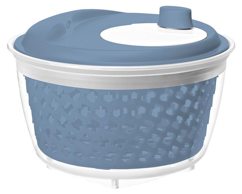 Rotho Salatschleuder 4,5L Fresh - Salattrockner 25 x 25 x Produktbild 