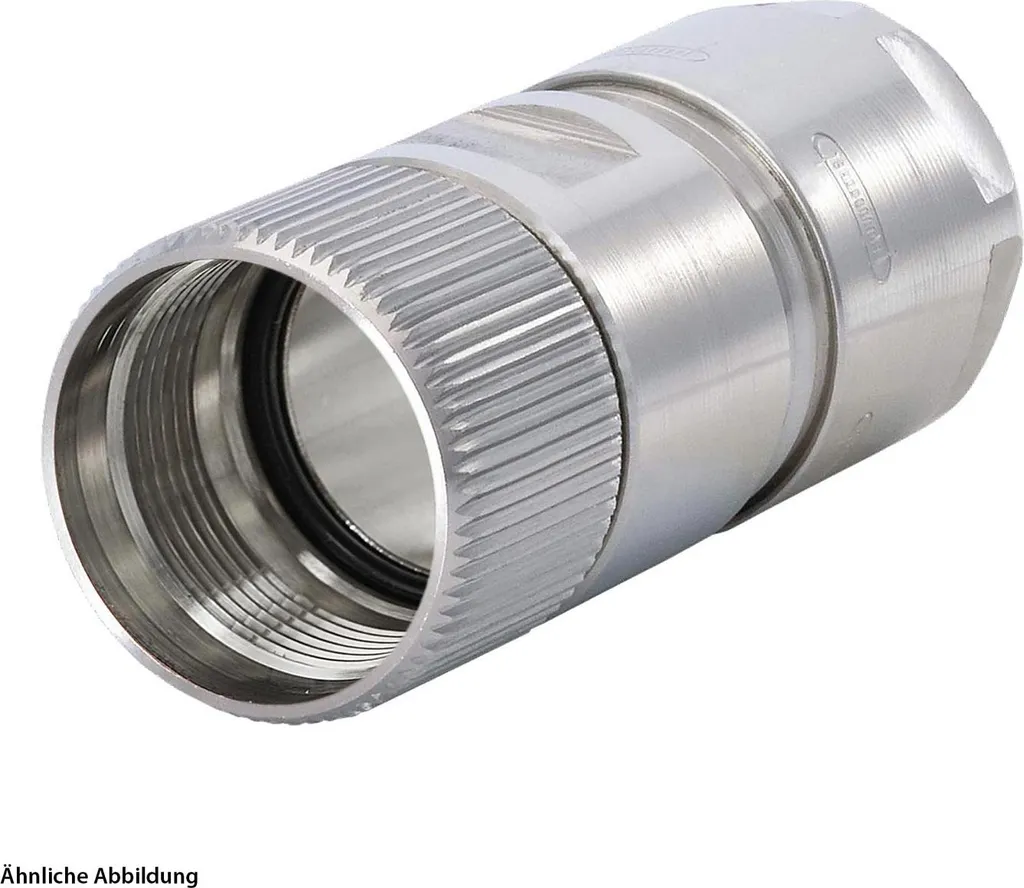 Connecteur électrique M16 inox pour installation extérieure 5-9mm
