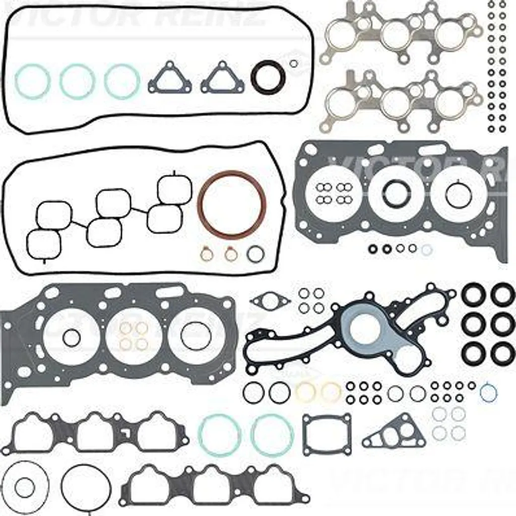 Stopper les fuites moteur avec le kit joints VICTOR REINZ 01-54070-01