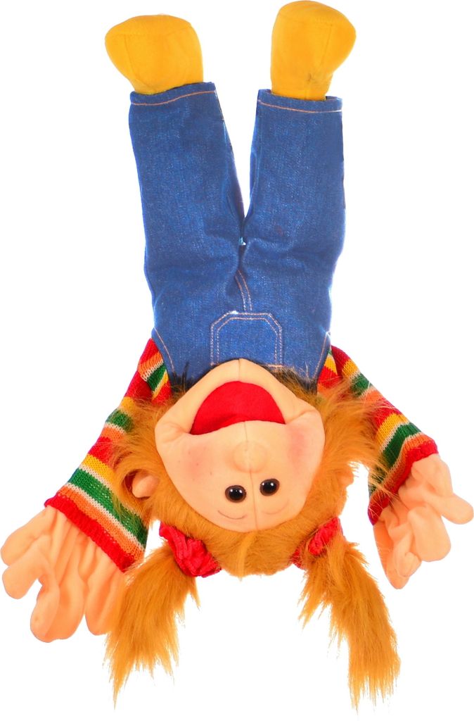 Living Puppets Handpuppe kleine Maja Produktbild 