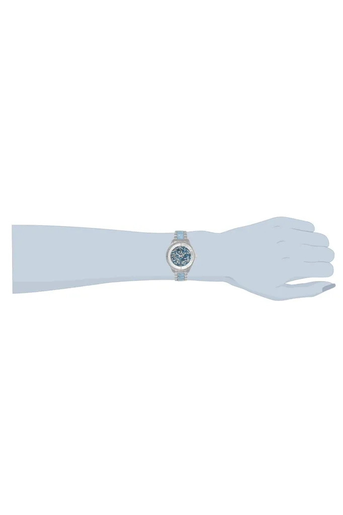 Invicta Angel 24665 Orologio Donna Acciaio Blu - Offerta Online Esclusiva - 2