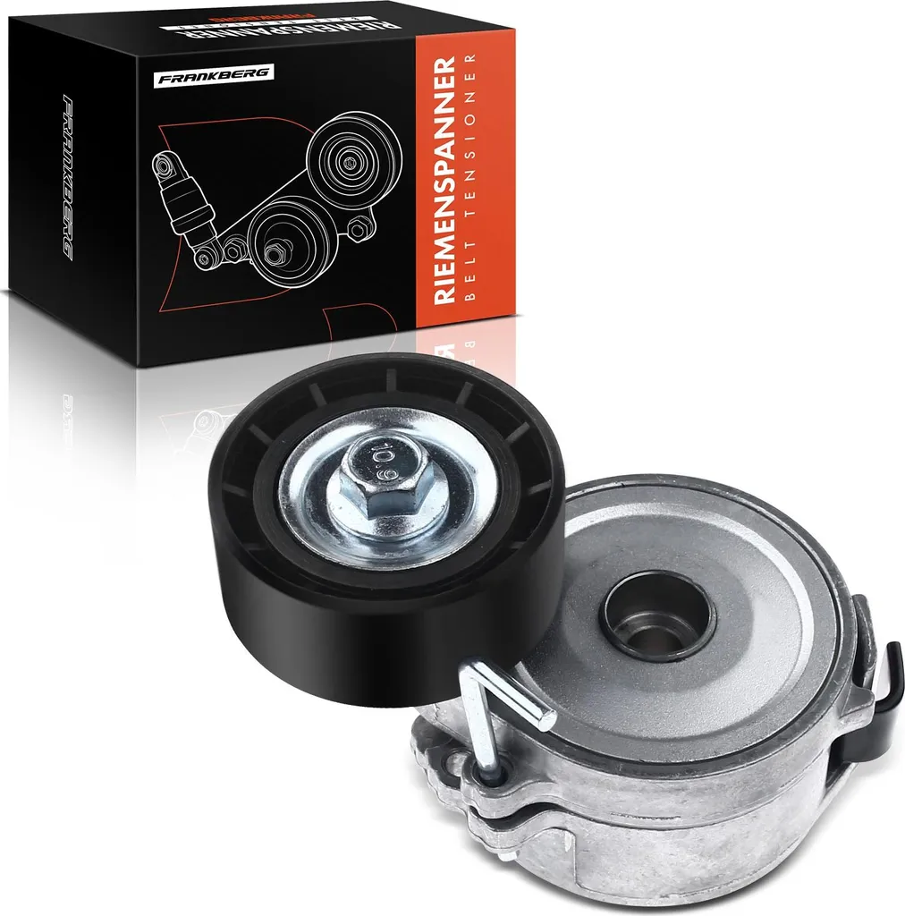 Galet de Courroie pour Entretien Moteur Citroën Berlingo et Xsara 1.6