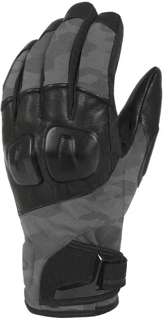 Gants de moto étanches Macna Task RTX Camo textile résistant 3XL