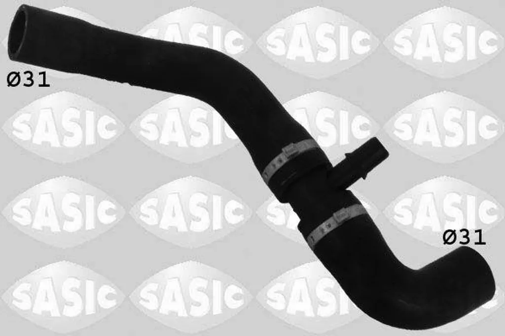 OFFERTA: Tubo Radiatore SASIC 3400117 per 206 - Ricambio 1351NR