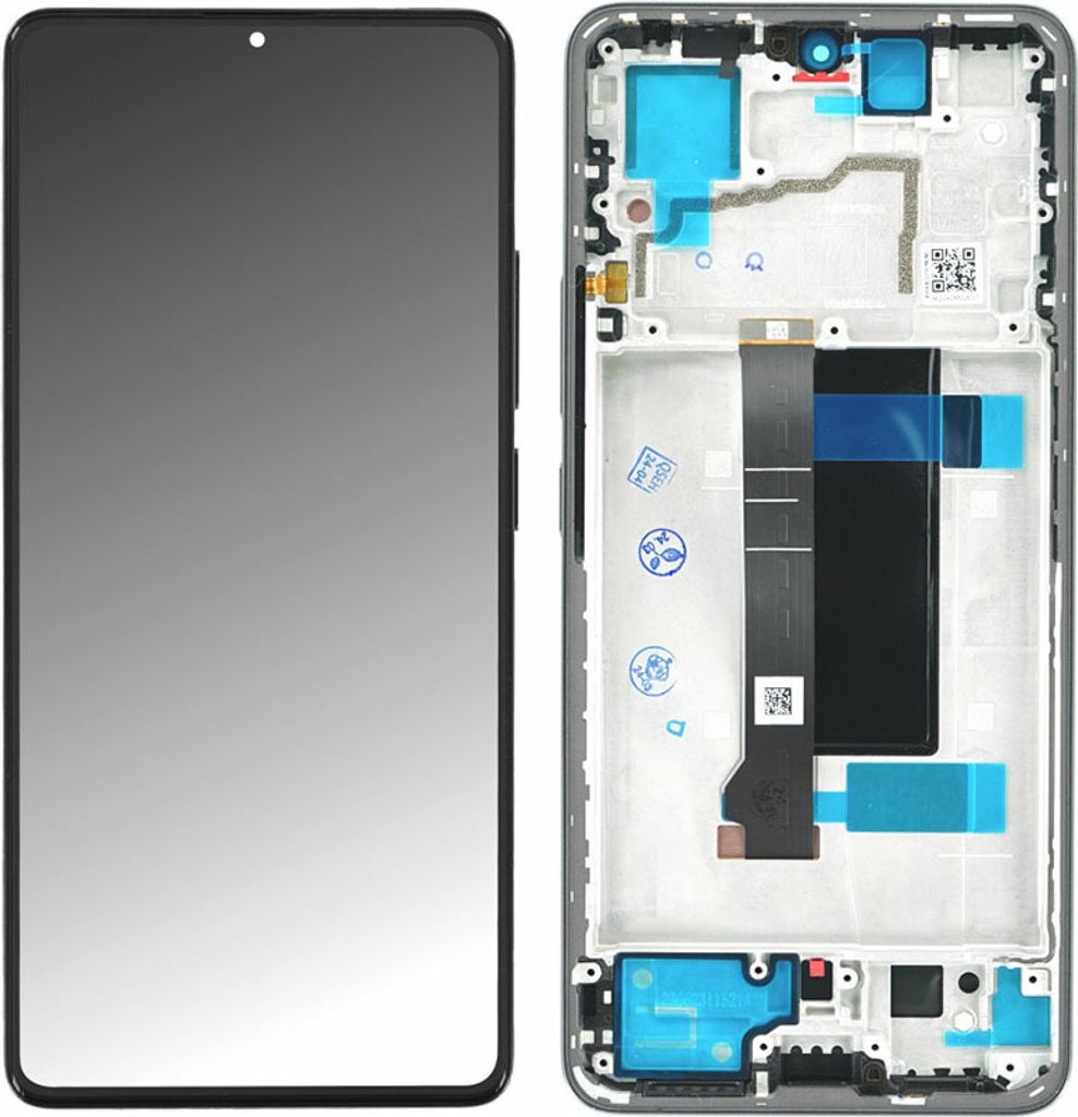 OEM Xiaomi Redmi Note 13 Pro 5G Display Touchscreen Produktbild 