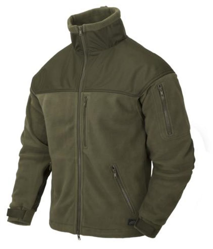 Helikon-Tex CLASSIC ARMY – Fleece – in mehreren Varianten Produktbild 