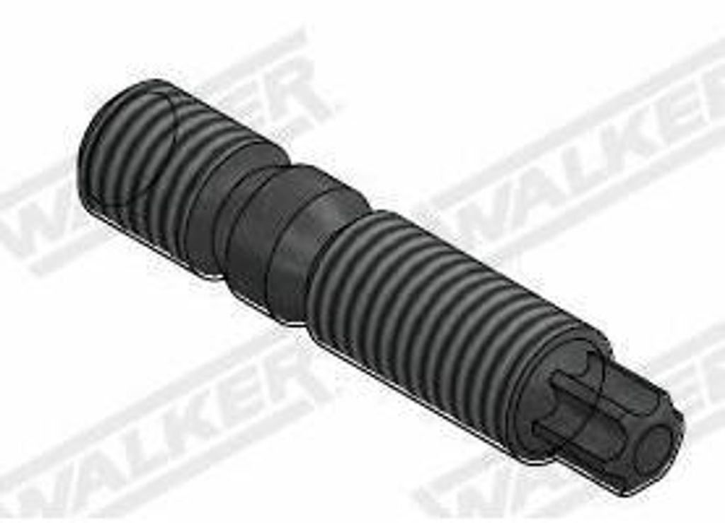 WALKER Schraube Abgasanlage Montagesatz Abgasanlage 82043 für NISSAN Qashqai / Qashqai +2 I (J10, NJ10) 8mm 41,3mm 8mm Beutel 0,0120kg
