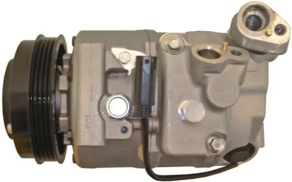 Compresseur A/C BMW 7 E65 E66 E67 MAHLE : Stop aux pannes de clim auto - 5