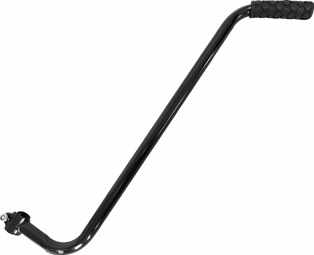 Führungsstange für Kinderfahrrad 65 cm - Schwarz Produktbild 