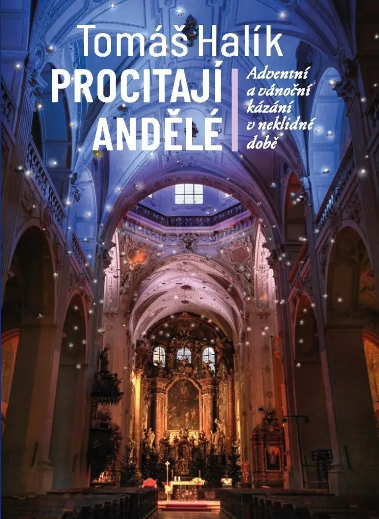 Livre de théologie Procitají andělé : Méditations de Noël pour l'Avent