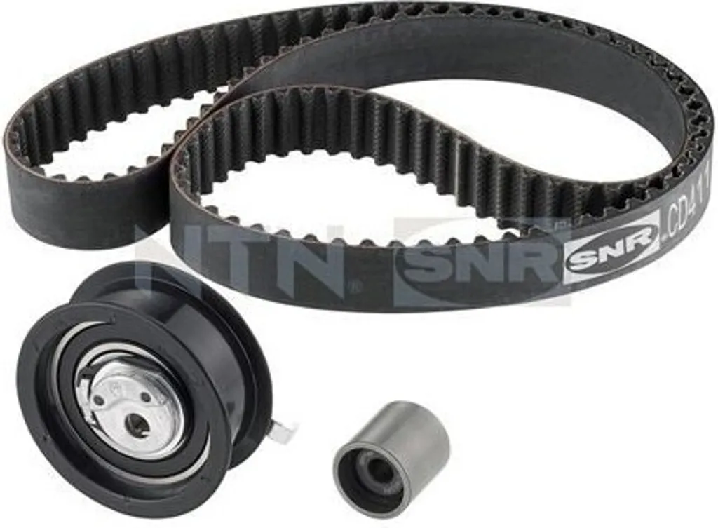 Kit de distribution SNR KD457.13 pour entretien Audi A6 et Passat 3B 35I