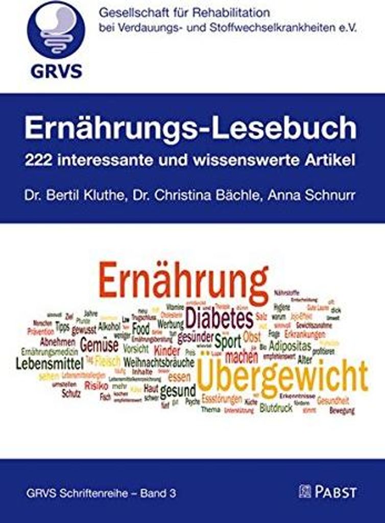Ernährungs-Lesebuch: 222 interessante und wissenswerte Artikel