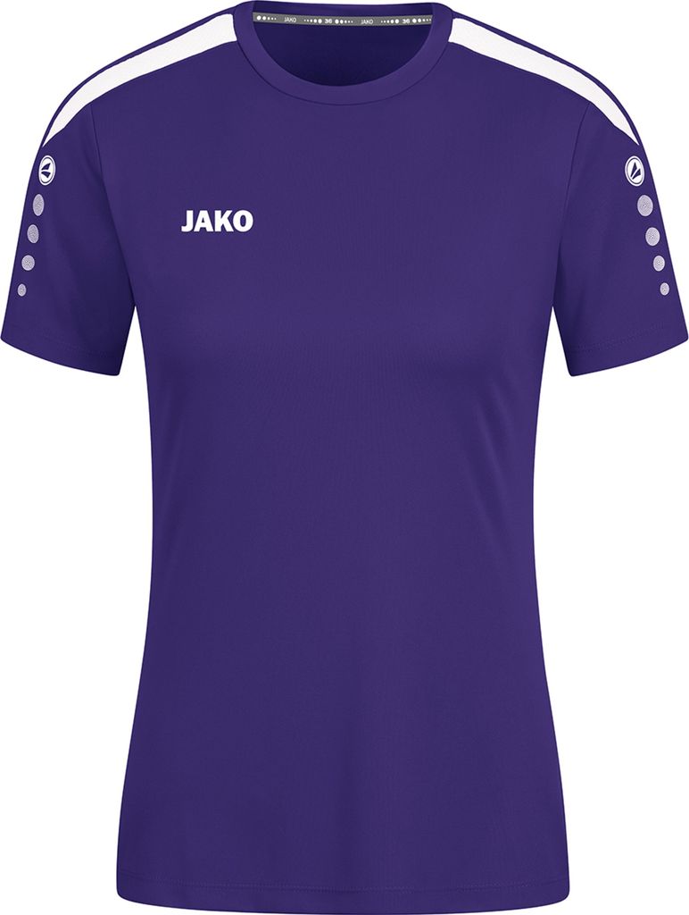 JAKO Damen Trikot Power KA, Farbe:lila, Größe:40